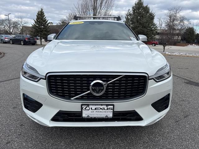 2019 volvo xc60 t6 r-design