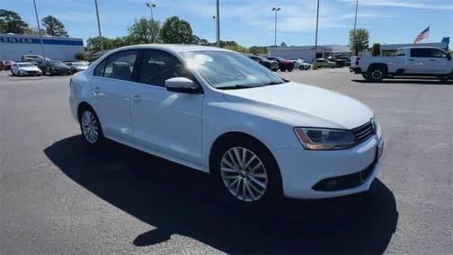 2014 volkswagen jetta tdi value edition in newport news, virginia