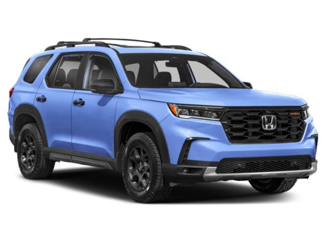 2023 honda pilot awd trailsport