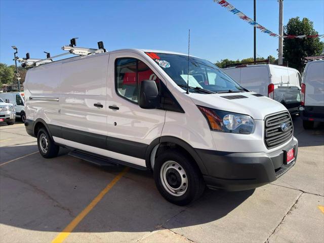 2018 ford transit-250 base