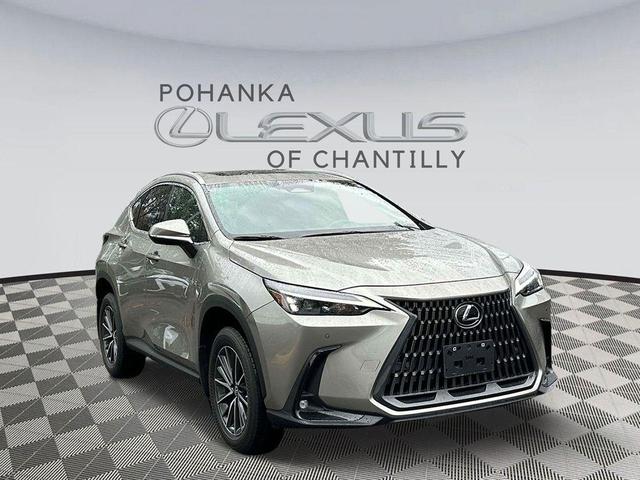2022 lexus nx 350 premium