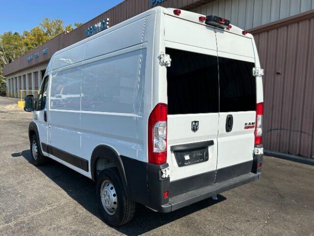 2020 ram promaster 2500 high roof