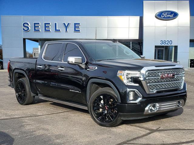 2019 gmc sierra 1500 denali