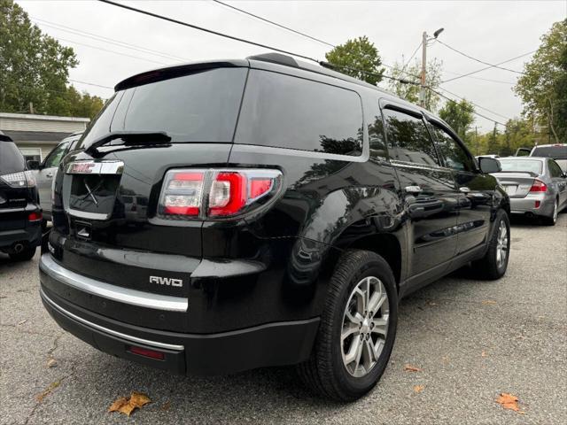 2015 gmc acadia slt-1