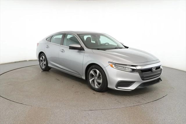 2019 honda insight t mulliner