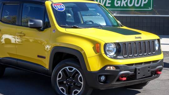 2016 Jeep Renegade