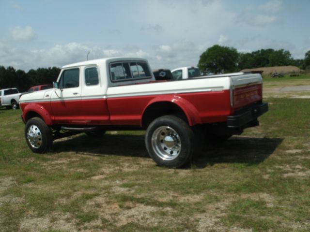 1978 ford ex-cab with a cummins