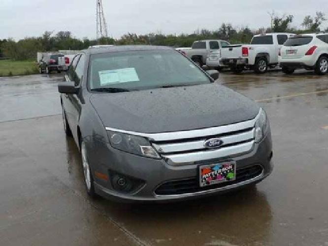2012 ford fusion se in wichita falls, tx