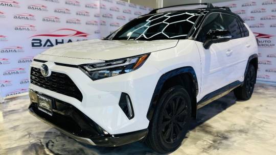 2024 Toyota RAV4