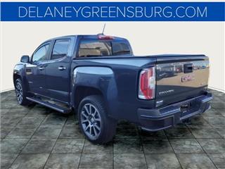 2020 GMC Canyon denali
