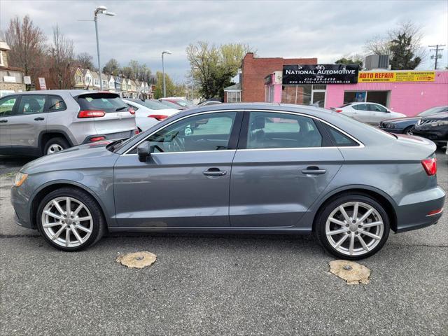 2015 audi a3 2.0t premium plus