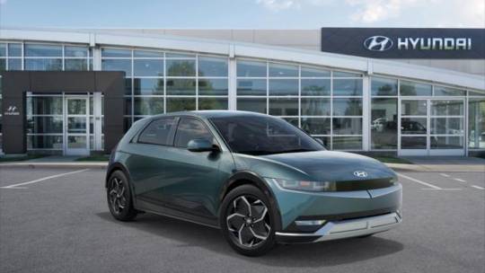 2024 Hyundai IONIQ 5
