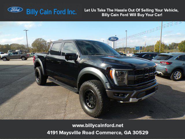 2023 ford f-150 raptor
