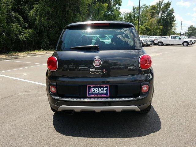 used 2017 fiat 500l trekking mobile, al 36606 for sale in mobile, alabama