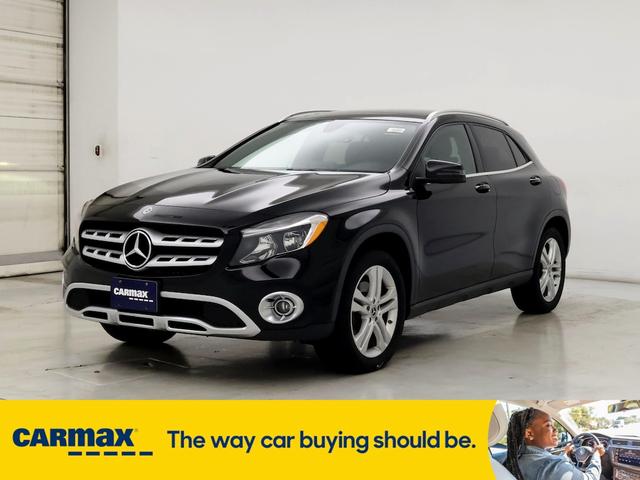 2018 mercedes-benz gla 250