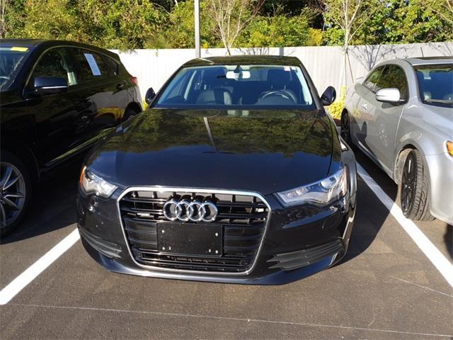 2014 audi a6 2.0t premium plus quattro