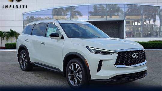2025 Infiniti QX60