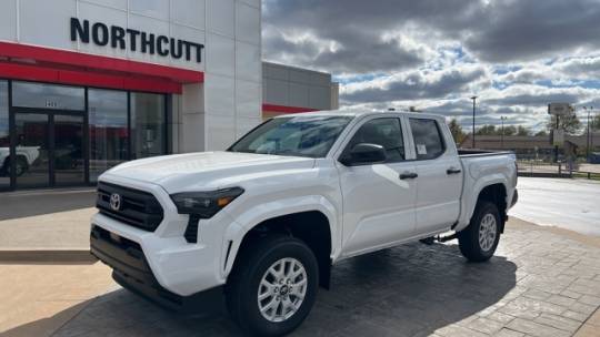 2024 Toyota Tacoma