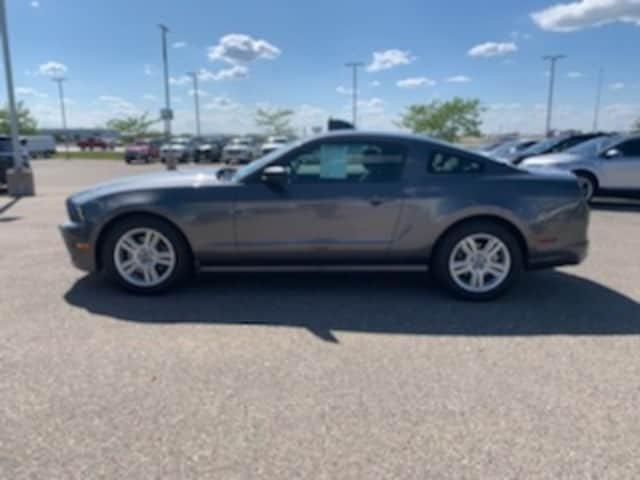 used 2014 ford mustang coupe fargo, nd 58104 for sale in fargo, north dakota