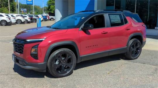 2025 Chevrolet Equinox