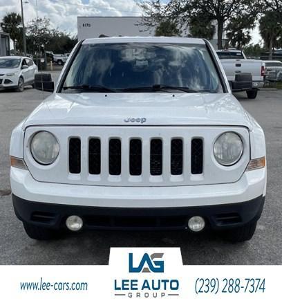 2014 jeep patriot sport