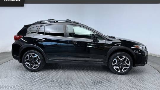 2020 Subaru Crosstrek