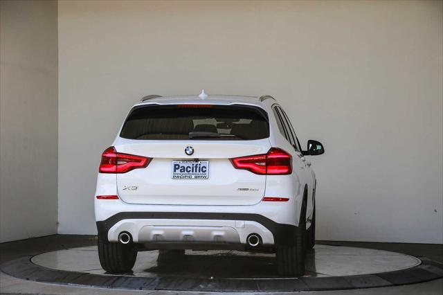 2021 bmw x3 sdrive30i