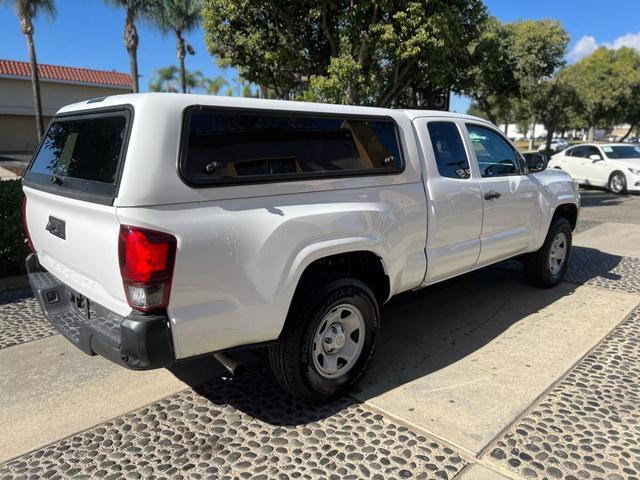 2019 toyota tacoma sr