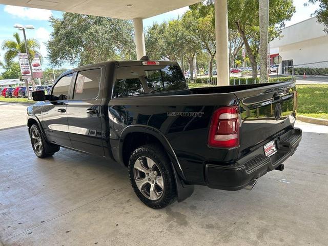 2021 ram 1500 laramie