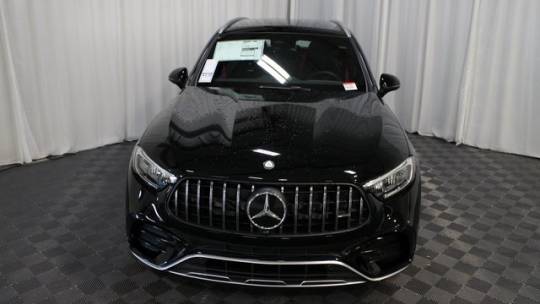 2025 Mercedes-Benz GLC