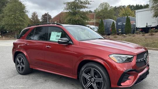 2025 Mercedes-Benz GLE