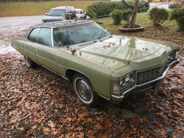 1971 caprice classic