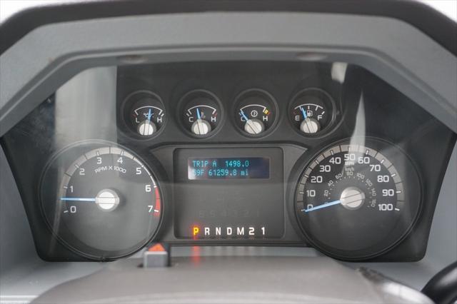 2016 ford f-250 xl