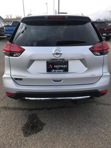 2018 nissan rogue sl awd sl 4dr crossover for sale in ames, south dakota