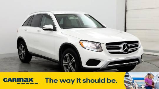 2016 Mercedes-Benz GLC