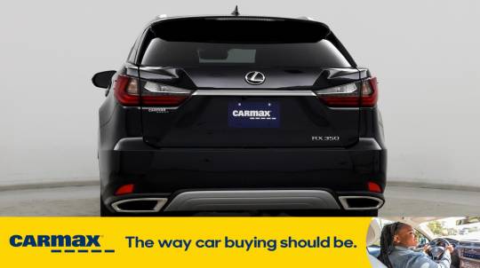 2021 Lexus RX