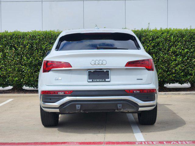 2021 audi q5 45 premium plus