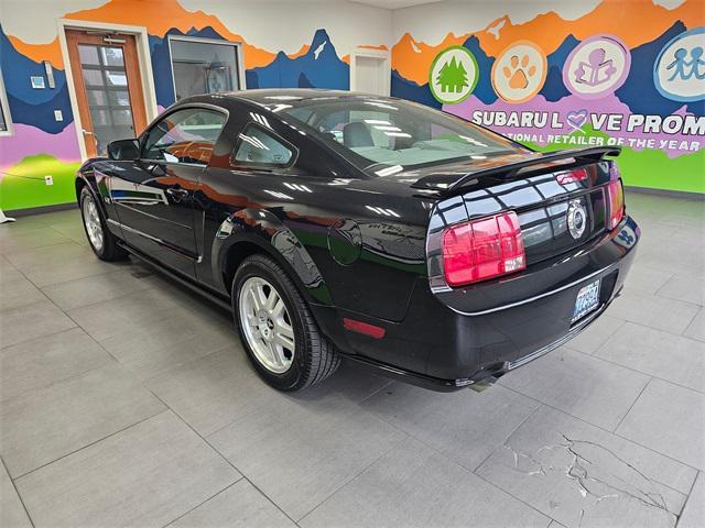 2007 ford mustang gt