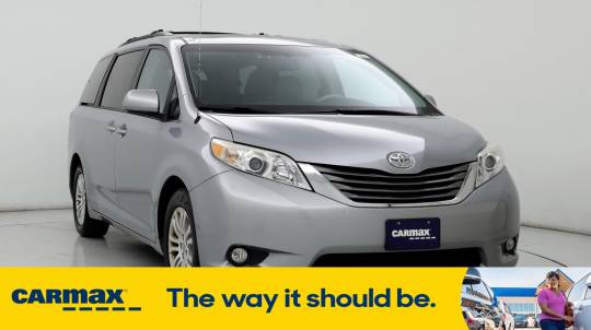 2013 Toyota Sienna