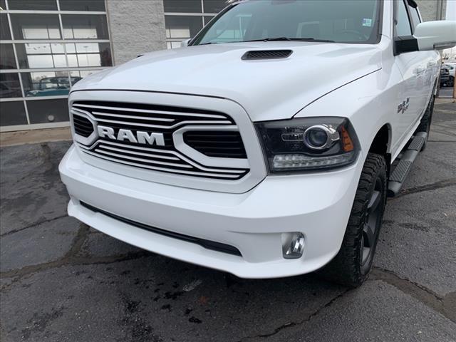 2018 ram 1500 sport
