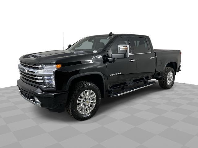 2021 chevrolet silverado 2500 high country