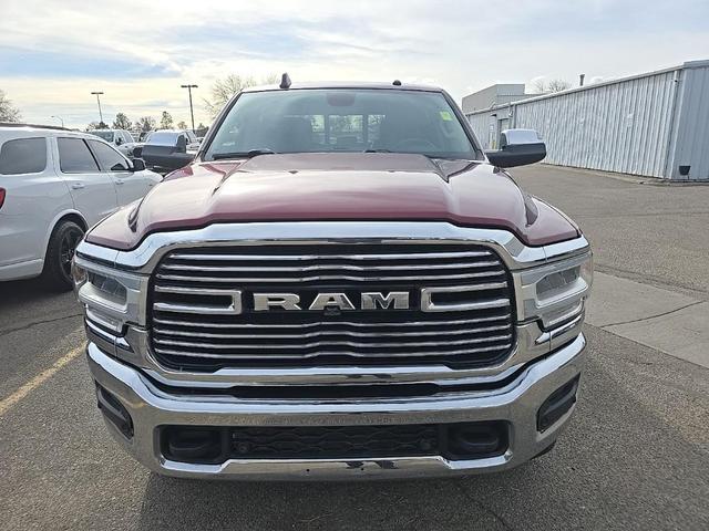 2019 ram 2500 laramie