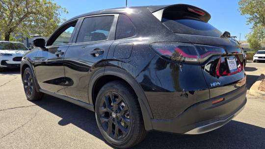 2025 Honda HR-V