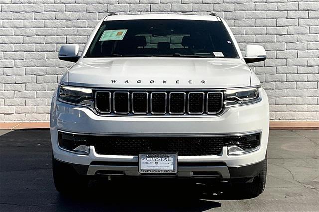 2022 jeep wagoneer series iii 4x4
