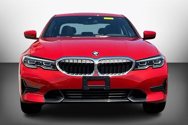 2021 bmw 330 xdrive