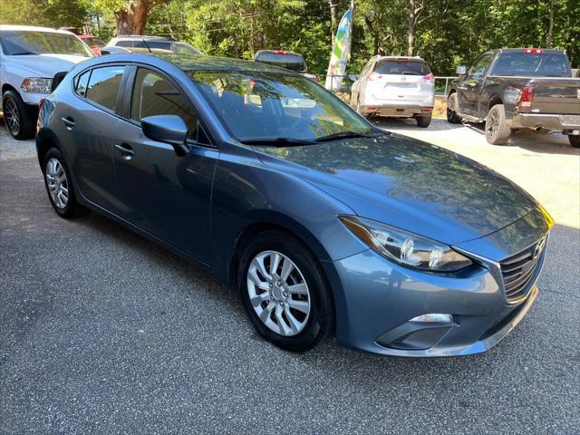 2014 mazda mazda3 i sport