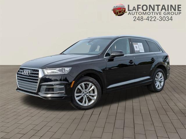 2018 audi q7 3.0t premium