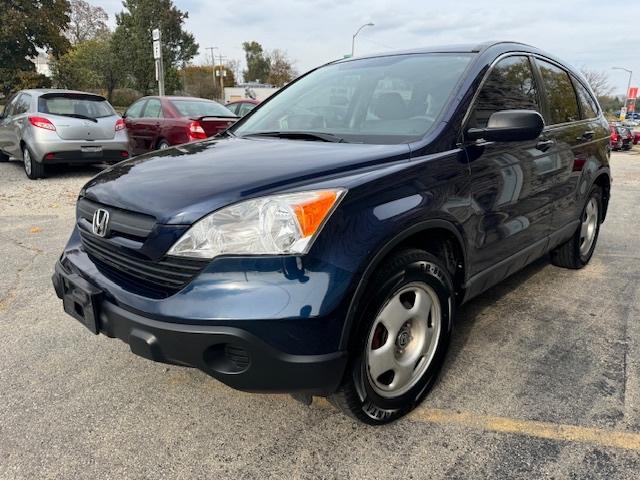 2008 honda cr-v lx
