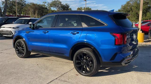 2021 kia sorento sx