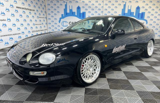 1996 toyota celica 2dr coupe gt auto